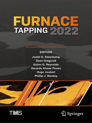 cover image of Furnace Tapping 2022